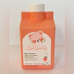 Boba Bears Deep Moisture Bubble Bath